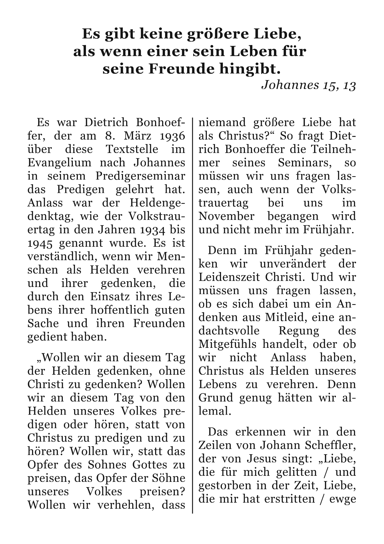 Monatsbrief März 2025 Seite 2