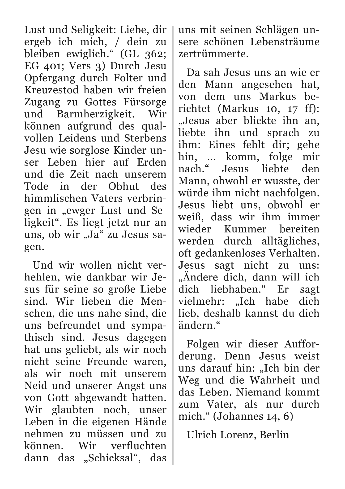 Monatsbrief März 2025 Seite 3
