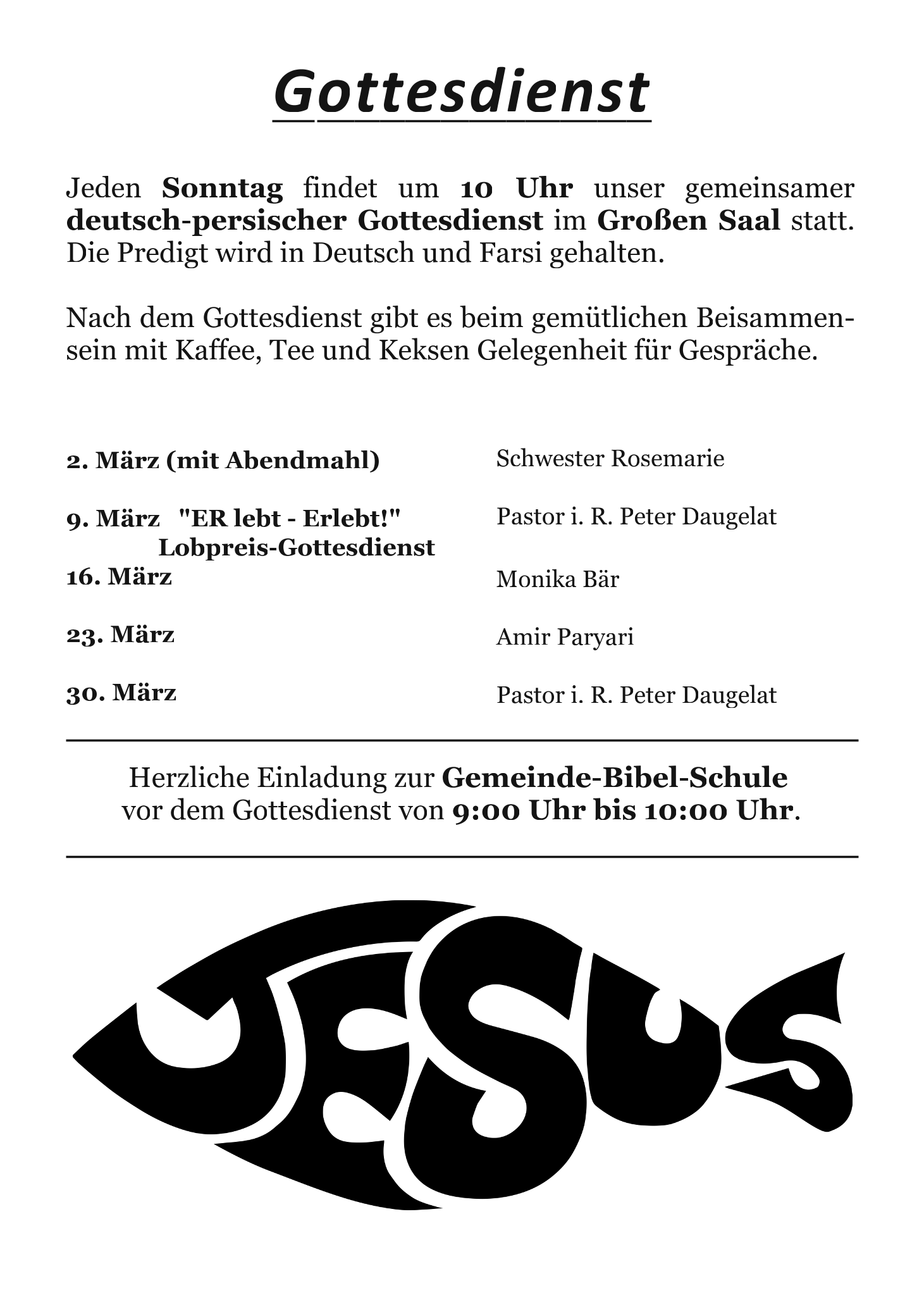 Monatsbrief März 2025 Seite 4