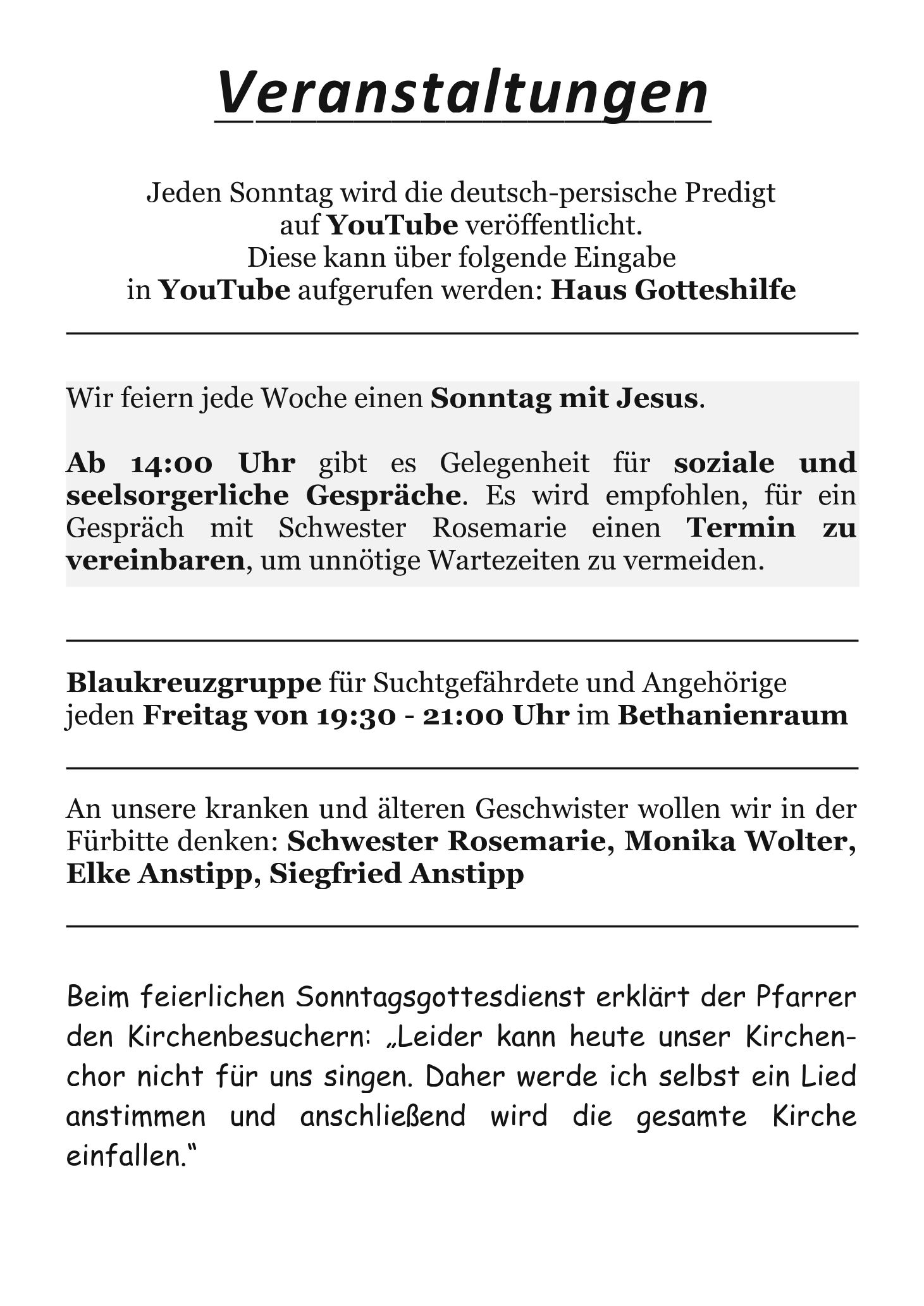 Monatsbrief März 2025 Seite 5