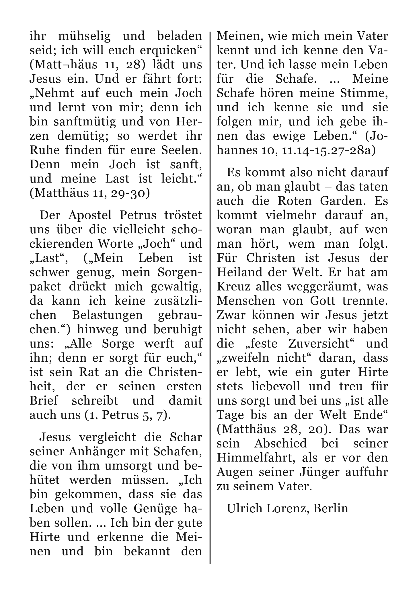 Monatsbrief Mai 2025 Seite 3