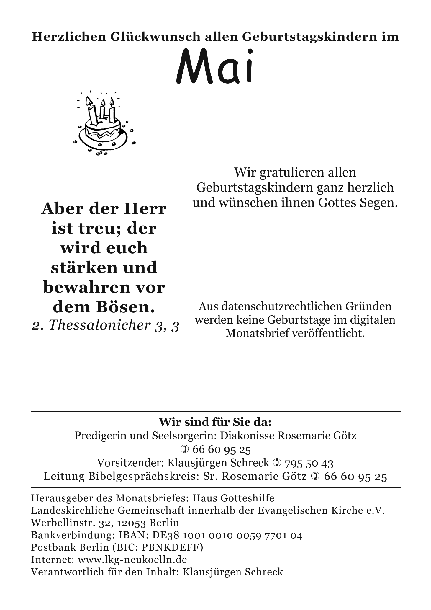 Monatsbrief Mai 2025 Seite 8