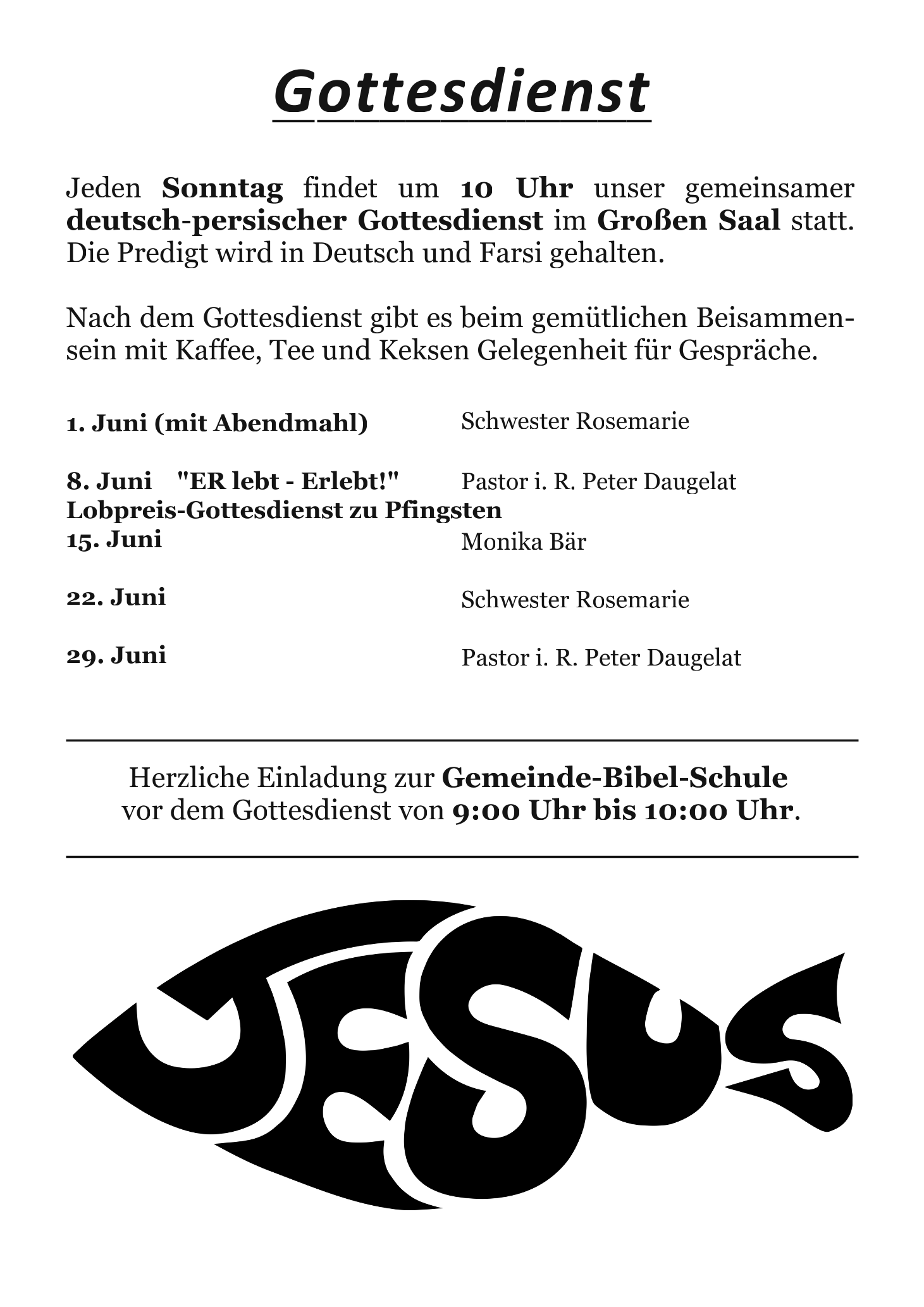 Monatsbrief Juni 2025 Seite 4