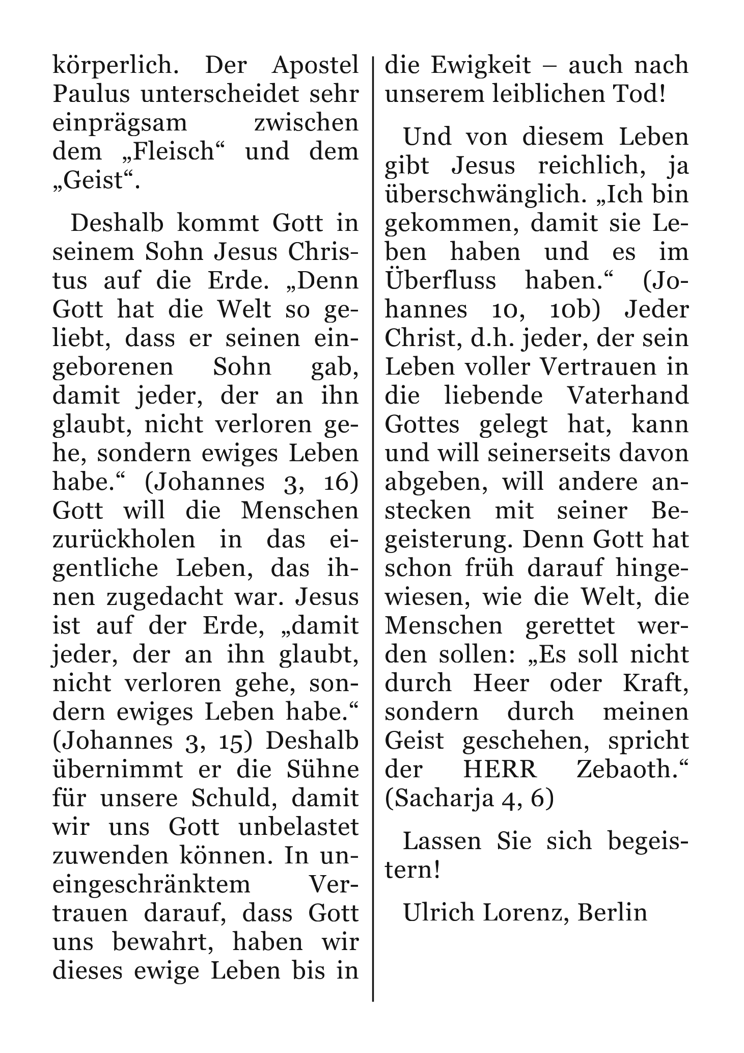 Monatsbrief September 2025 Seite 3