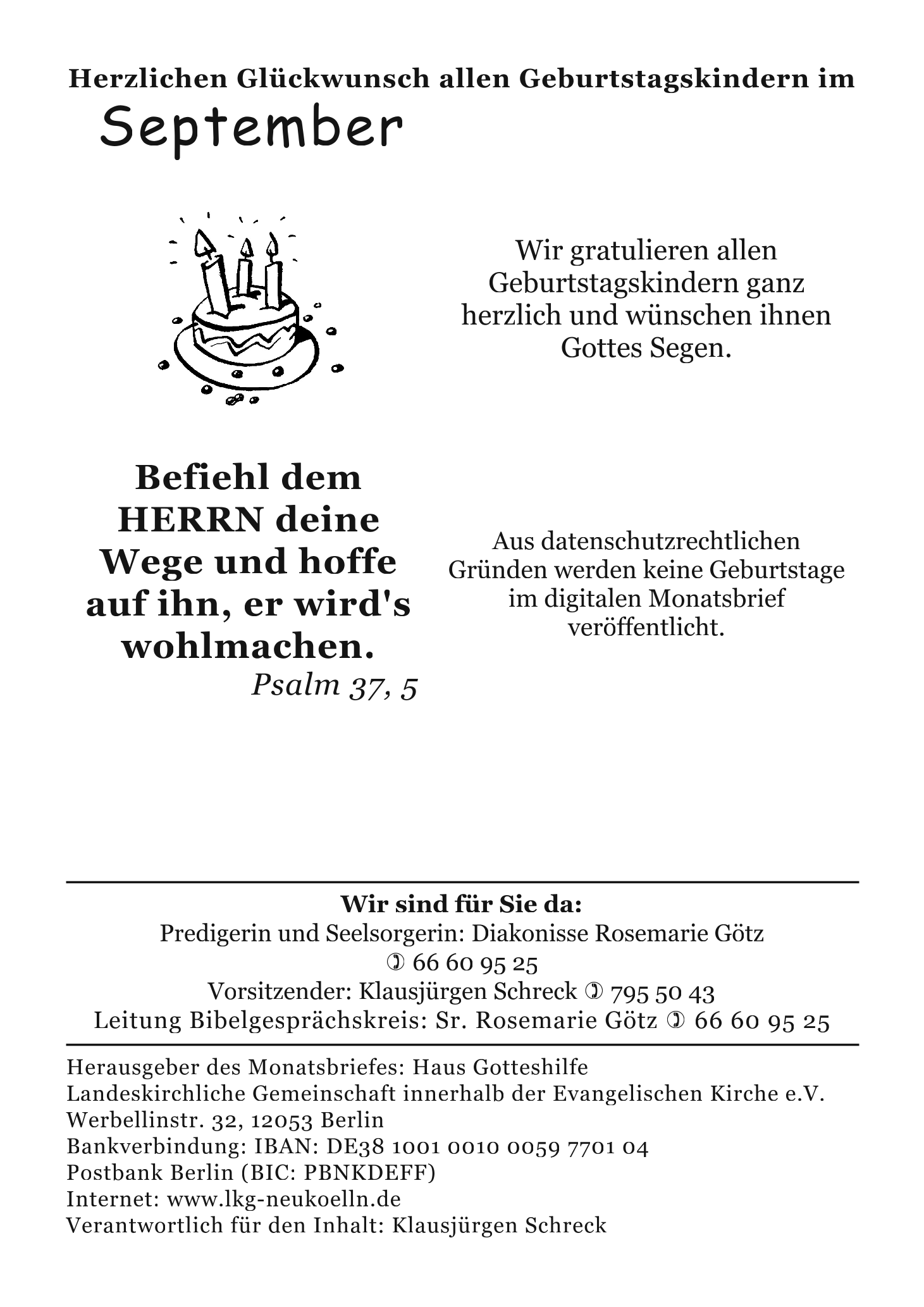 Monatsbrief September 2025 Seite 8