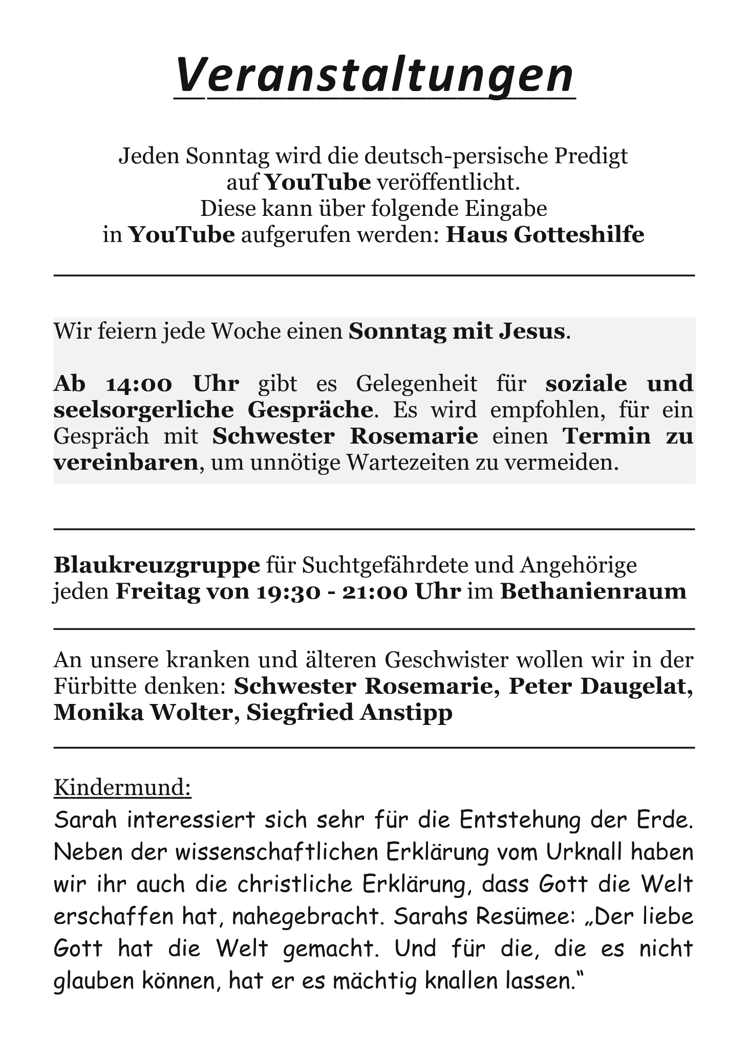 Monatsbrief November 2025 Seite 5