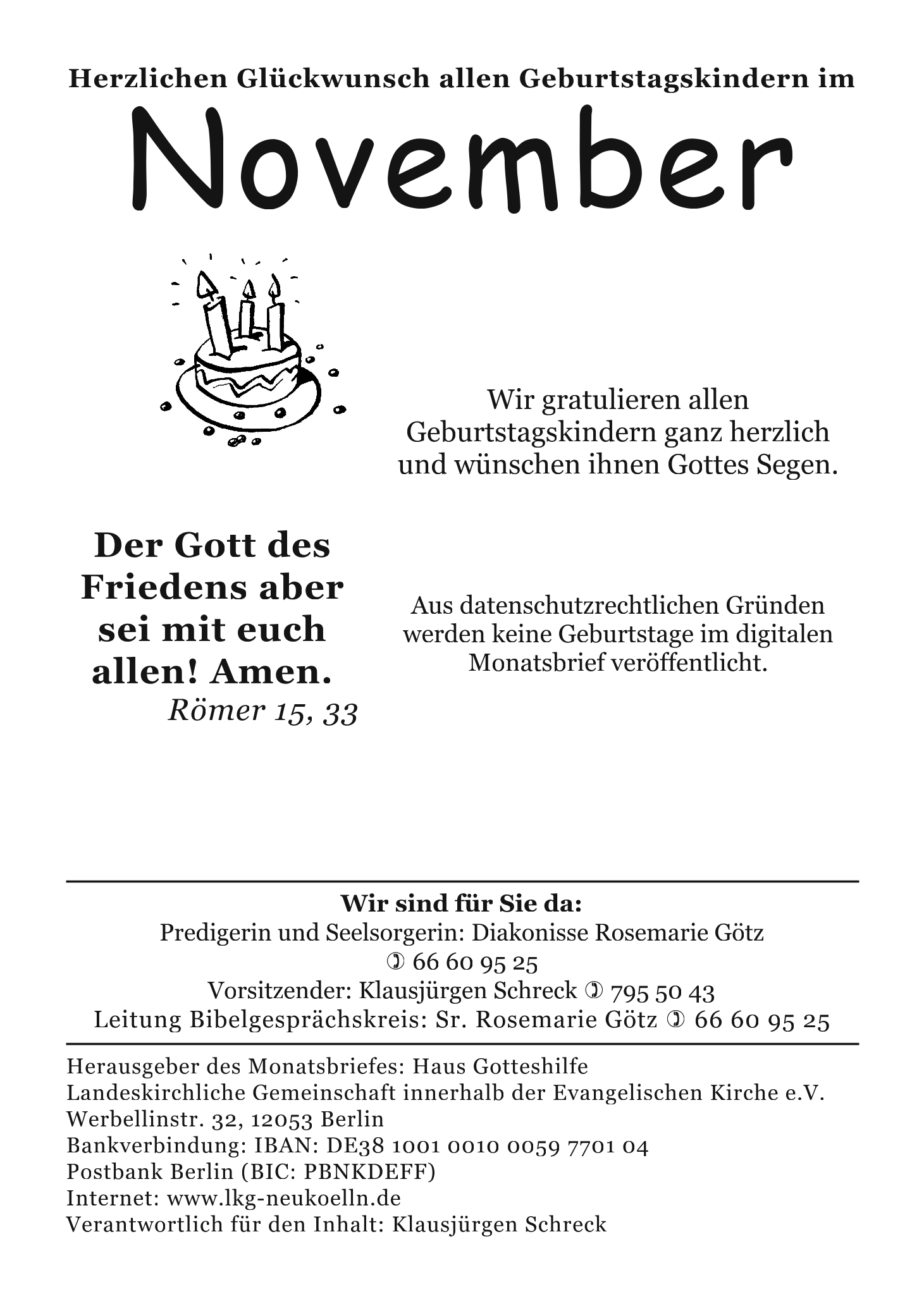 Monatsbrief November 2025 Seite 8