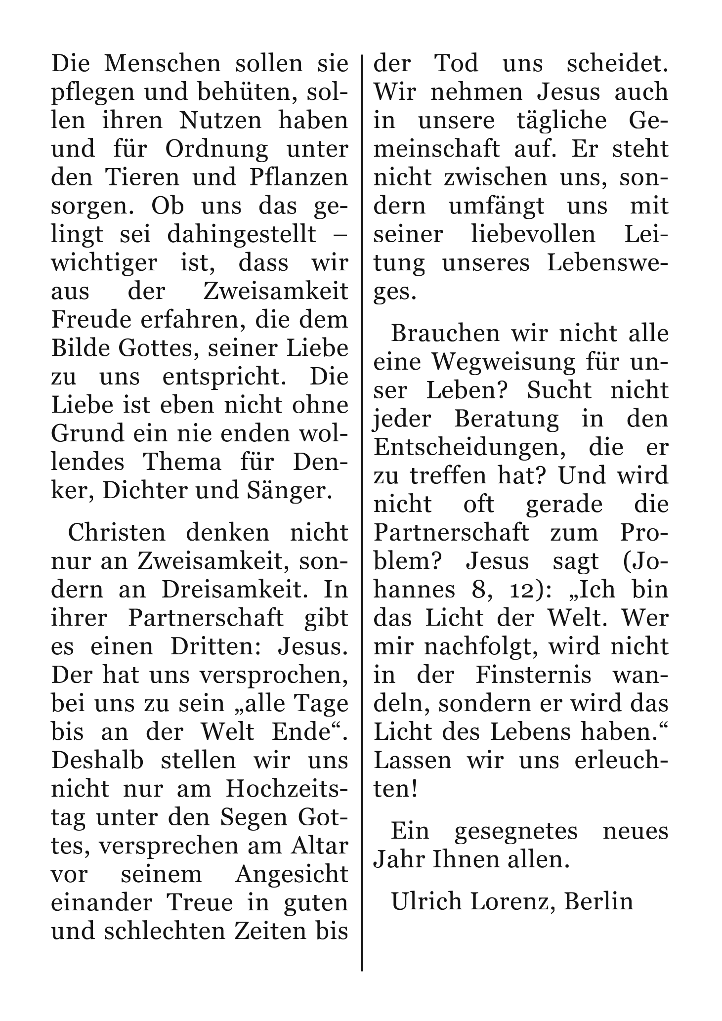 Monatsbrief Januar 2026 Seite 3