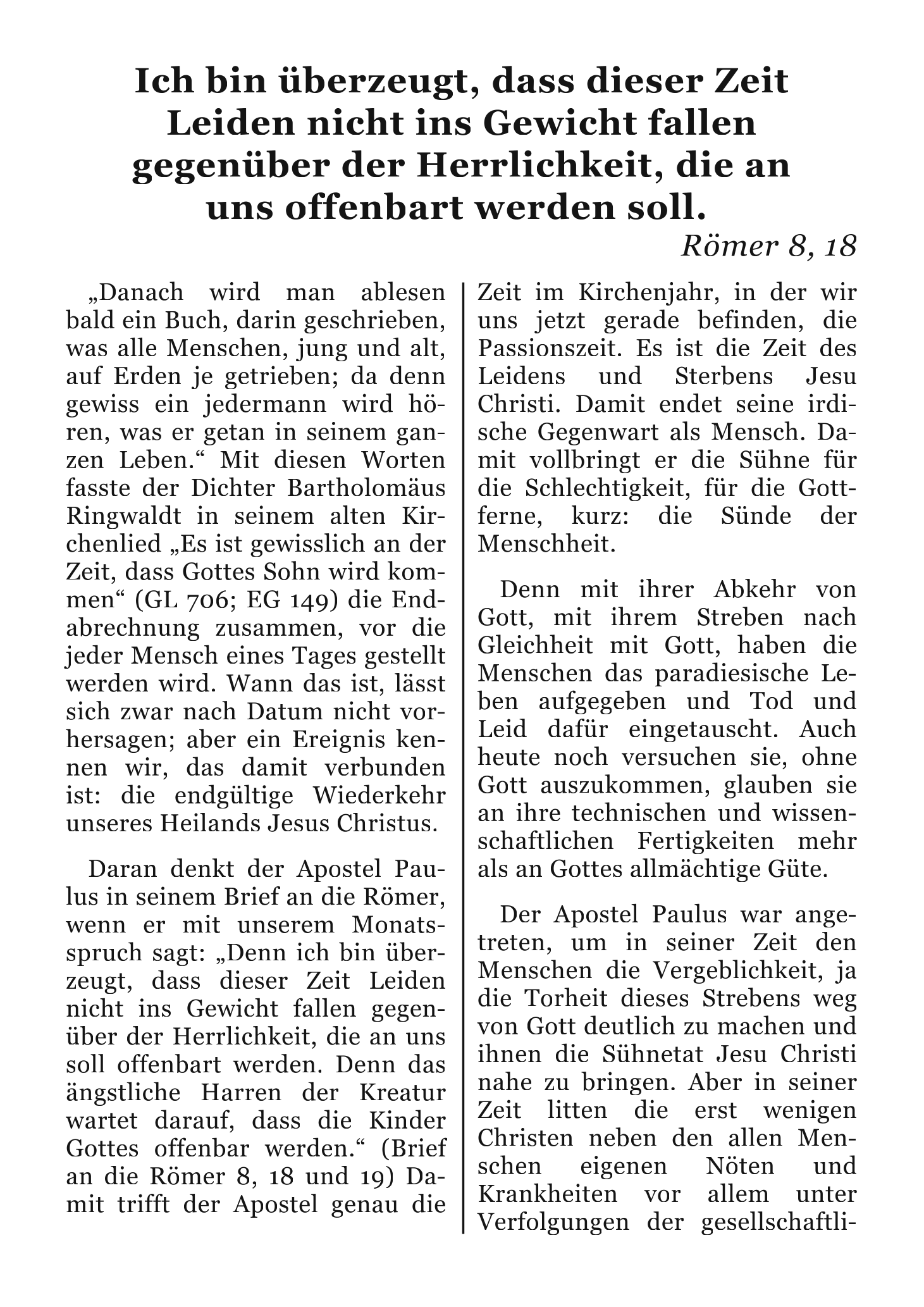 Monatsbrief März 2026 Seite 2