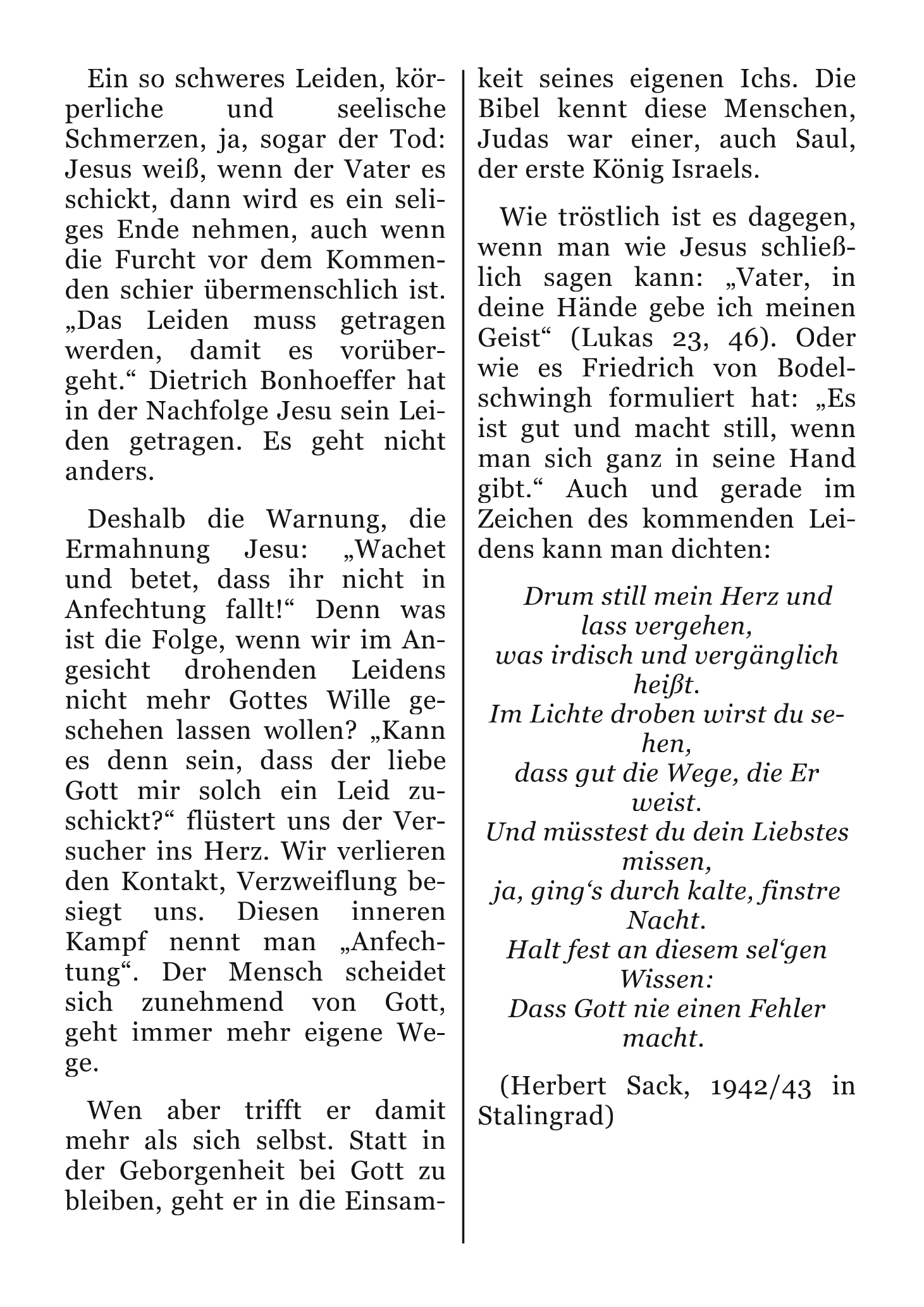 Monatsbrief April 2026 Seite 3