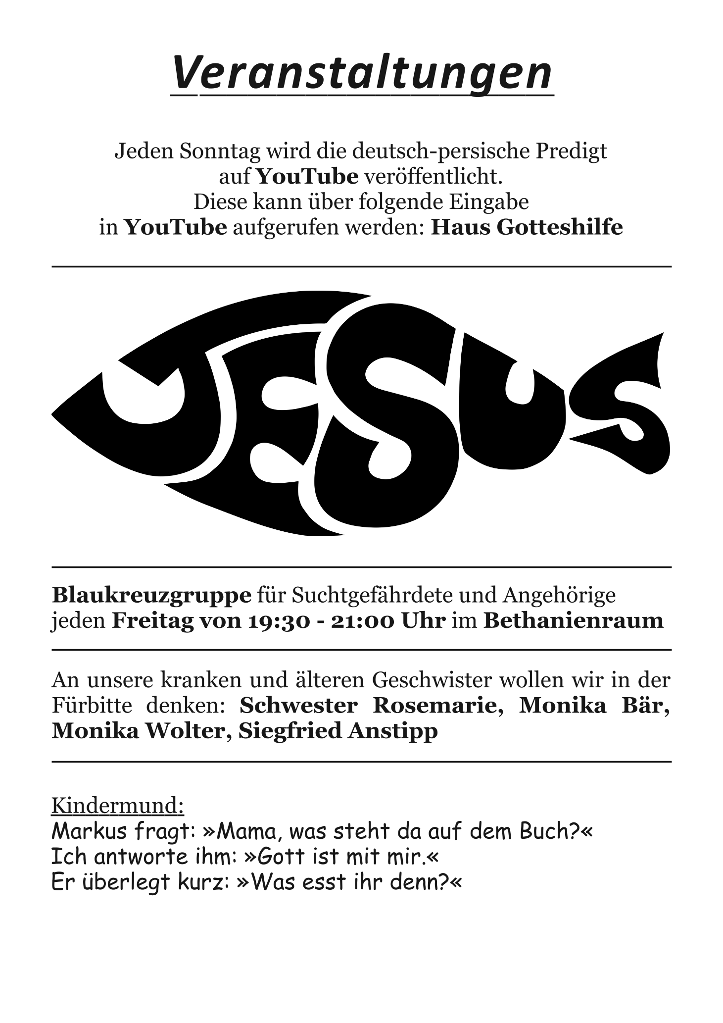 Monatsbrief Mai 2026 Seite 5