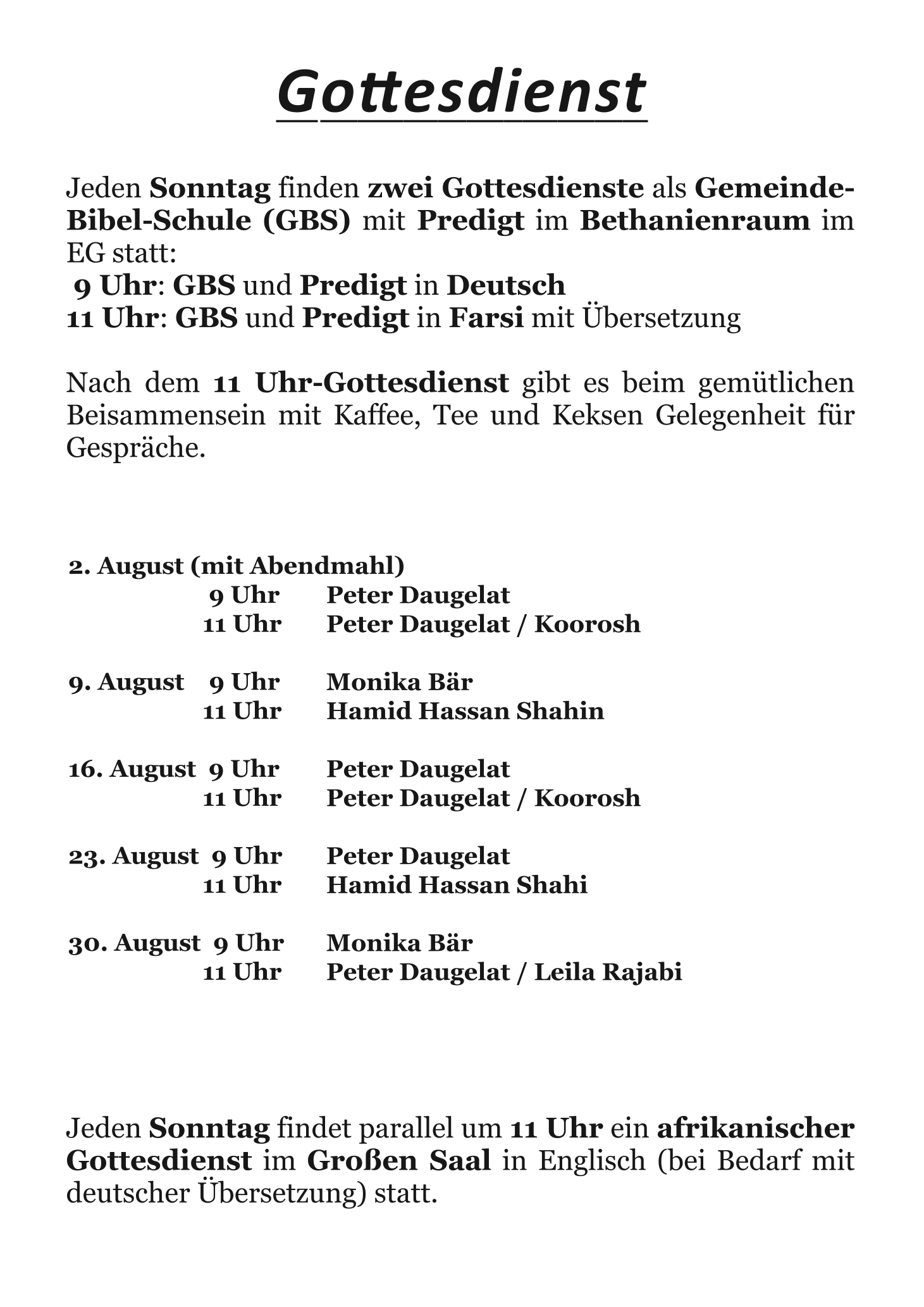 Monatsbrief August 2026 Seite 4