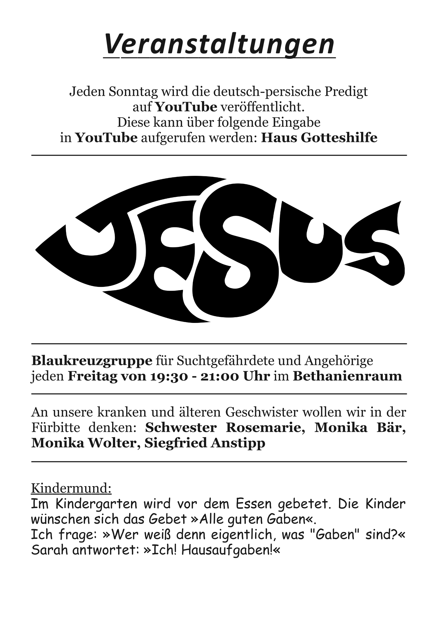 Monatsbrief August 2026 Seite 5