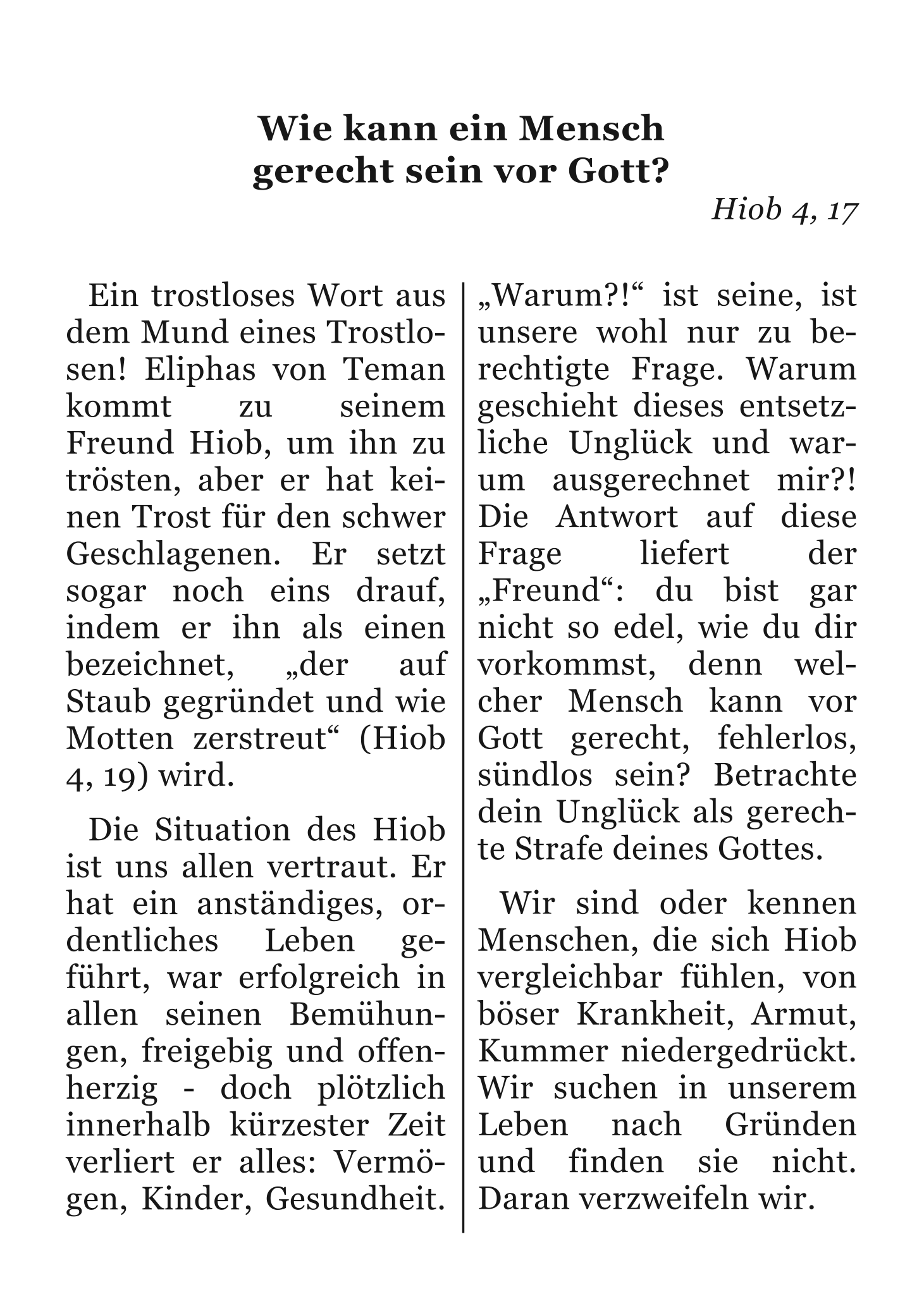 Monatsbrief Oktober 2026 Seite 2